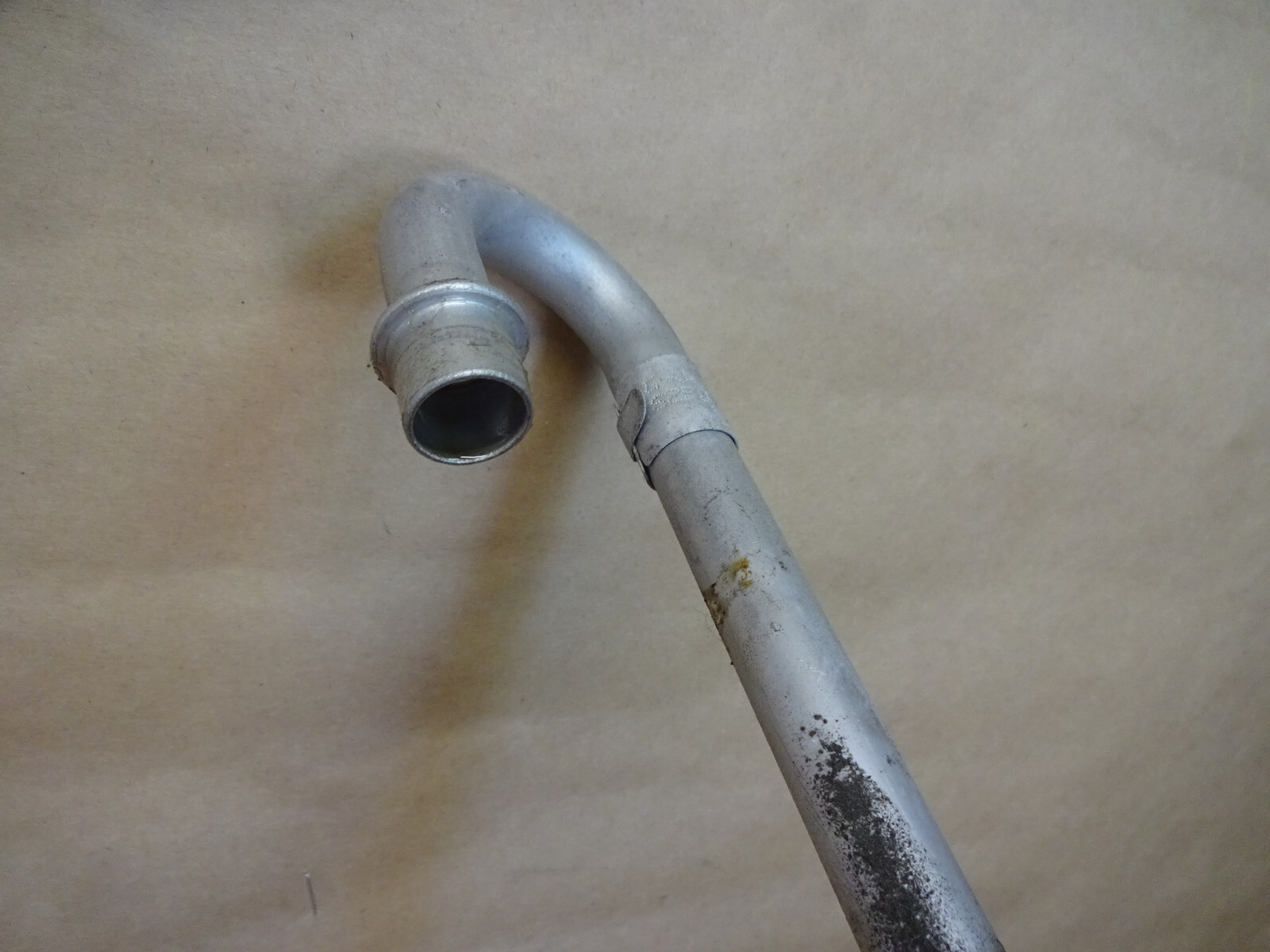 Ferrari California Rear Gearbox Heat Exchanger Oil Return Pipe P/N 247904