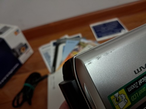 Sony DCR-HC52E Pal MiniDV Digital Video Camera Handycam Camcorder - Picture 16 of 22