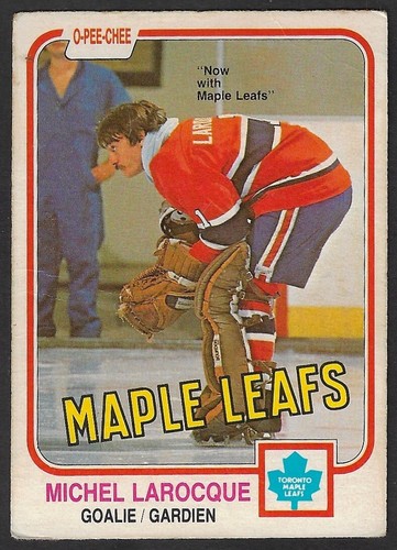 1981-82 O-PEE-CHEE HOCKEY 201-396 (YOU PICK-GET 25% OFF & FREE SHIPPING-READ) - Picture 130 of 211