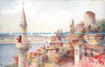 R446749 Constantinople Roumeli Hissar E F Rochat No 532 J Lachsdrucker