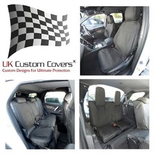 Fits Land Rover Discovery Sport Seat Covers Tailored Waterproof (2014 On)