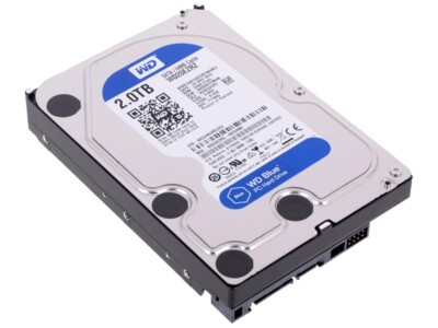 NEW HP Pavilion p6540y 2TB SATA Hard Drive with Windows 7 Home Premium 64-Bit 