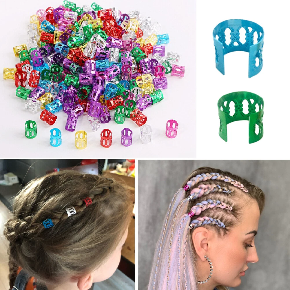 Hair Beads for dreadlocks / Hair Braids / Kids Hair / Crafting / Hair  Accessory