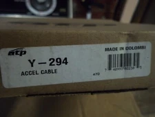 Carburetor Accelerator Cable ATP Y-294