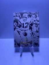 2020 Panini Luminance Football VINTAGE PERFORMERS Insert JOE NAMATH VP19