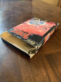 Joust Nintendo Entertainment System CIB Box Game Manual Styrofoam Dust Cover NES