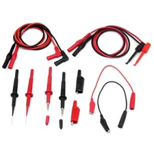 AIdetek test leads tipped Test for FLUKE DMM multimeter tester TLP20158