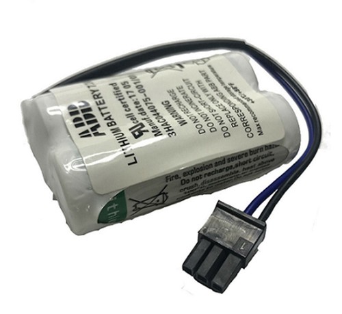 1 PIEZA Nuevo Robot Batería Robot Cuerpo SMB Batería 3HAC044075-001 7.2V - Imagen 4 de 6