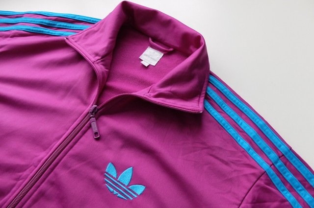 adidas originals purple tracksuit