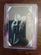 2020 Topps The Mandalorian Journey of the Child Trading Cards 29