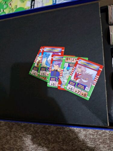 POKEMON MASTER TRAINER BRETTSPIEL HABRO 1999 *NUR ANLEITUNG FEHLT* - Bild 4 von 11