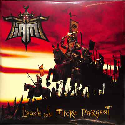 Iam / L ÉCOLE DU MICRO D ARGENT (RÉÉDITION 2015) (3LP) / Warner Music Internati