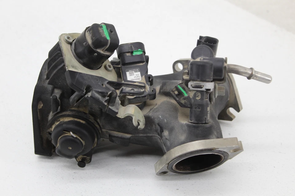 Carrocerías de acelerador Harley Dyna Wide Glide Fxdwg 06-09 Foto 2 de 4