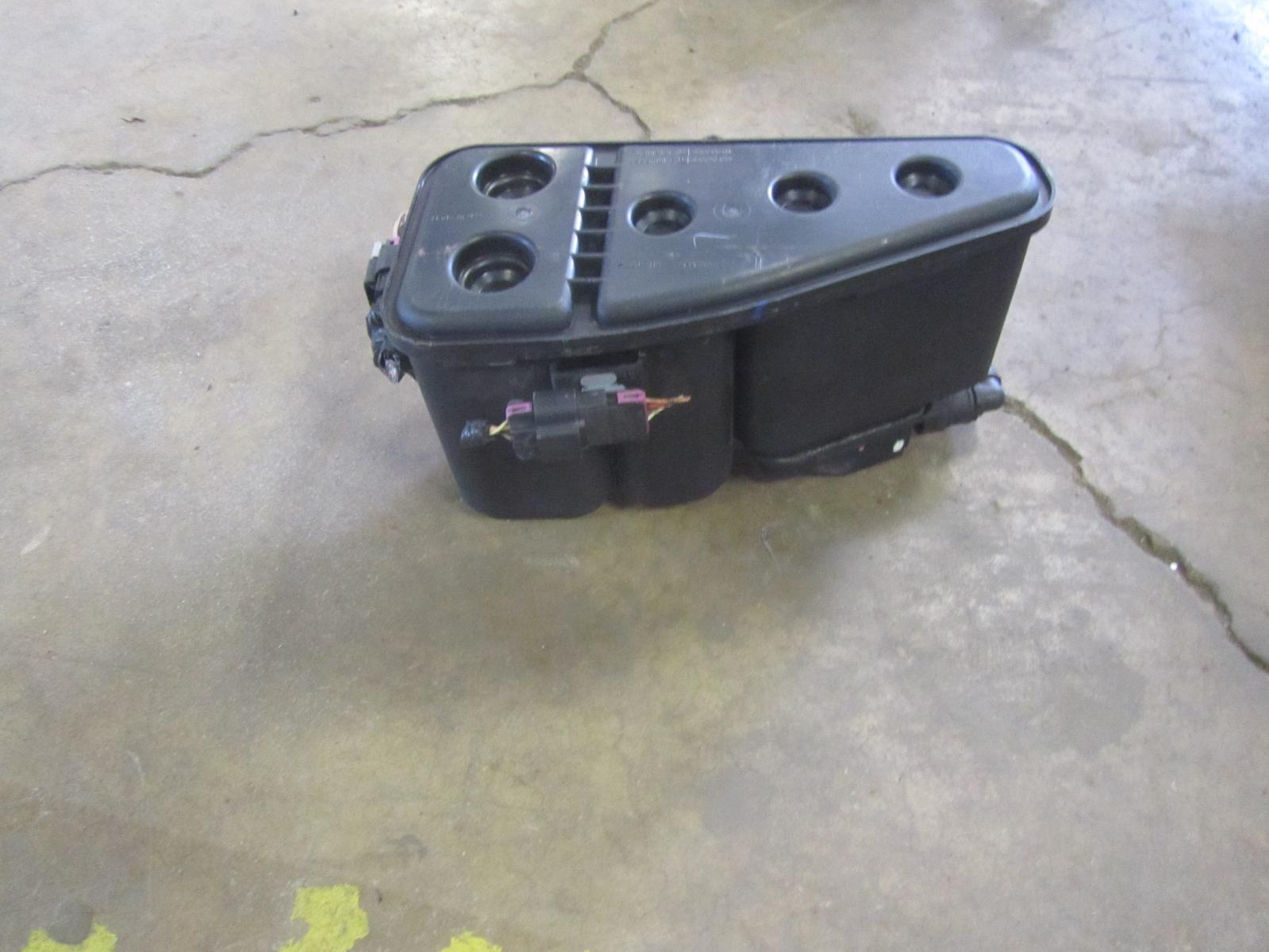 2009 CHEVY MALIBU Evaporation Canister Evap Fuel System 22684811 eBay