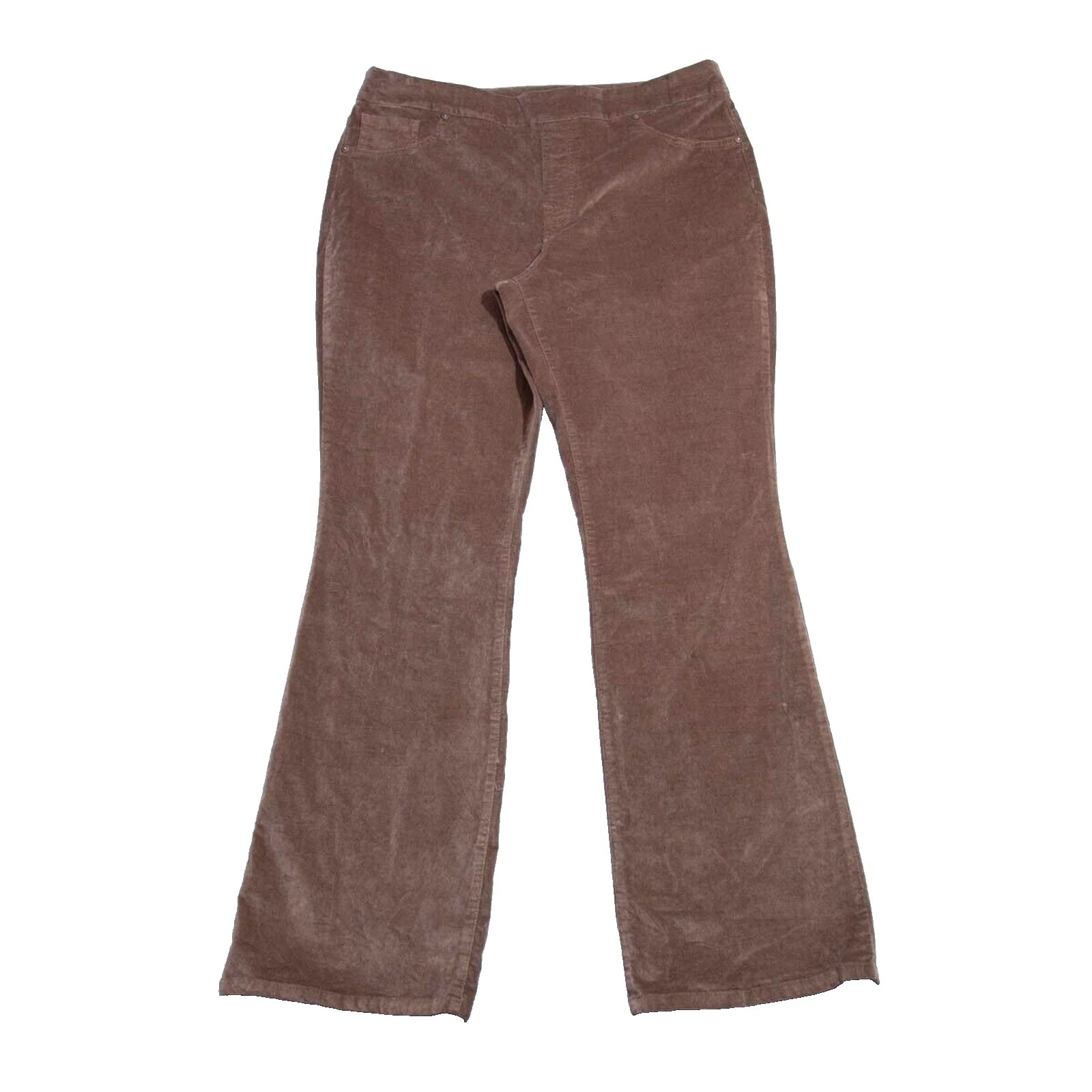 Pantalones Marrón Diane von Furstenberg para Mujeres