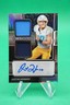 2020 Obsidian Rookie Jersey Ink SP /100 #4 Justin Herbert RPA TU1