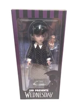 Mezco Living Dead Dolls Presents: Wednesday & Thing Brand New in Box