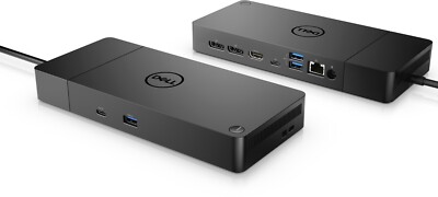 Dell Dock WD19 USB-C Docking Station