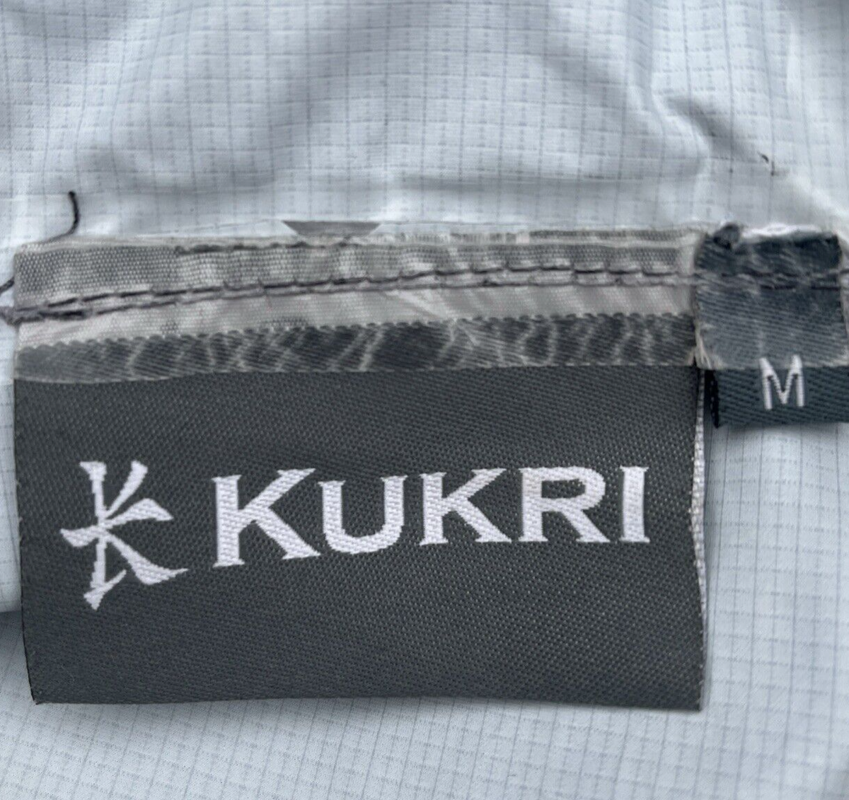 Veste D'entraînement Kukri Leicester Tigers Noire, Capuche, Fermeture Zip, Homme M