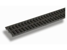 ACO Hexdrain and Raindrain Black Plastic Grating Only 319250