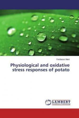 Thumbnail - Physiological And Oxidative Stress Responses Of Potato 3034