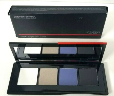 SHISEIDO Essentialist Eye Palette 0.18 fl oz NEW IN BOX PICK YOUR