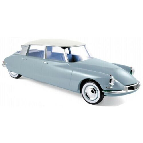 Citroen DS 19 1955 Violet Champagne Modèle 1/12 Norev