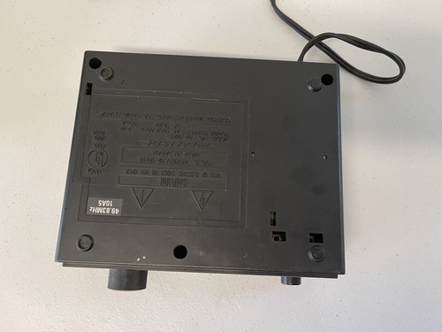 RADIO SHACK FM WIRELESS MICROPHONE SYSTEM 32-1221 - REALISTIC 1.A1 - Picture 10 of 10