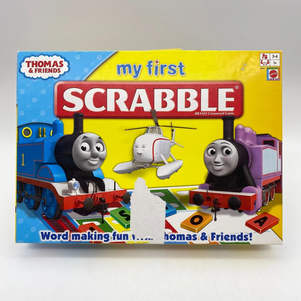 Thomas the sale train board game