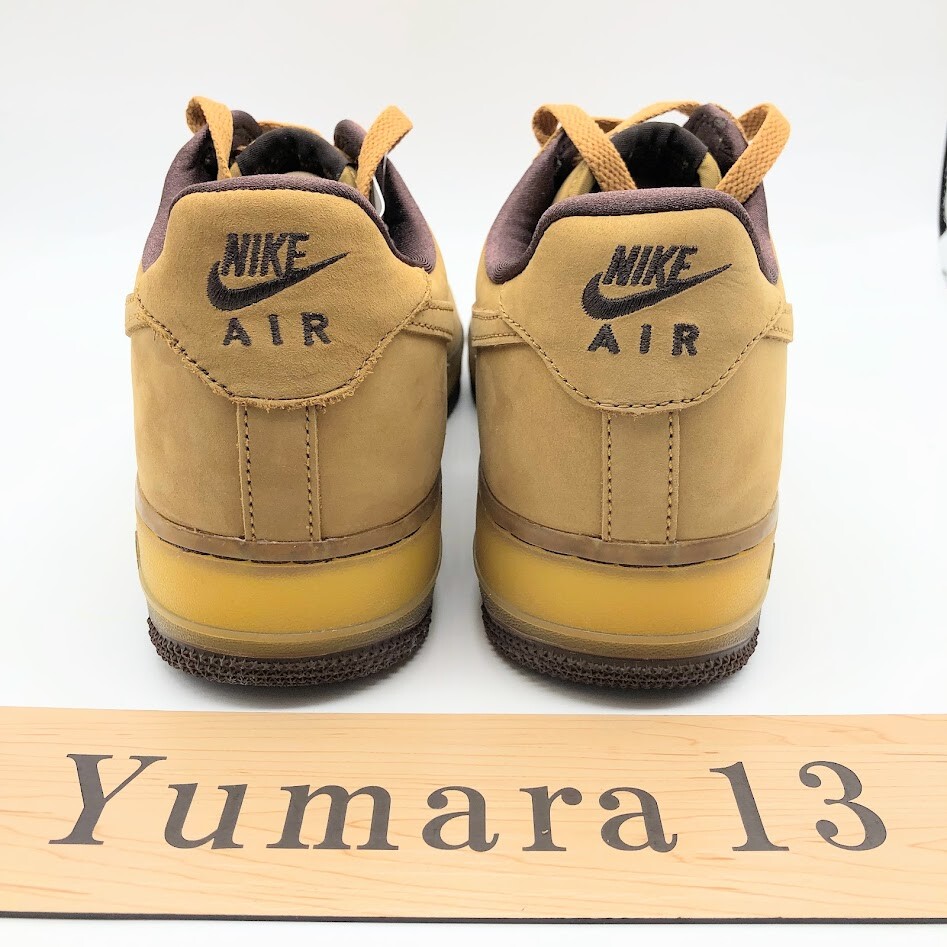 Nike Air Force 1 ベージュ スエード DC7504-700 Buy Air Force 1 Low 'Wheat Mocha' - DC7504 700 | GOAT