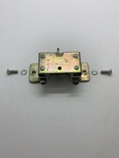 Mgb Gt Roadster Boot Tailgate Lock Latch Ahh7450 With Screws Washers Kit Nos