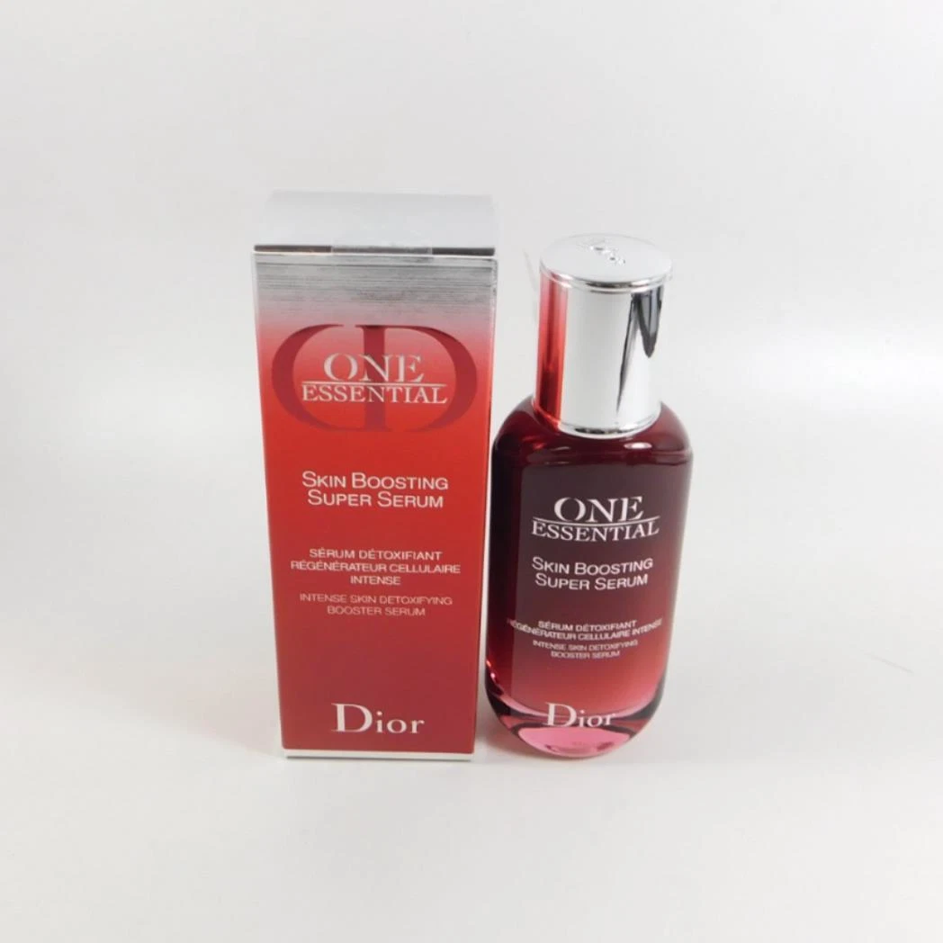 One Essential Skin Boosting Super Serum by Christian Dior 1.7 oz / 50 ml *NEW*