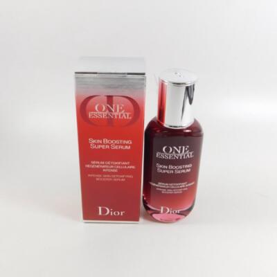 One Essential Skin Boosting Super Serum by Christian Dior 1.7 oz / 50 ml *NEW*