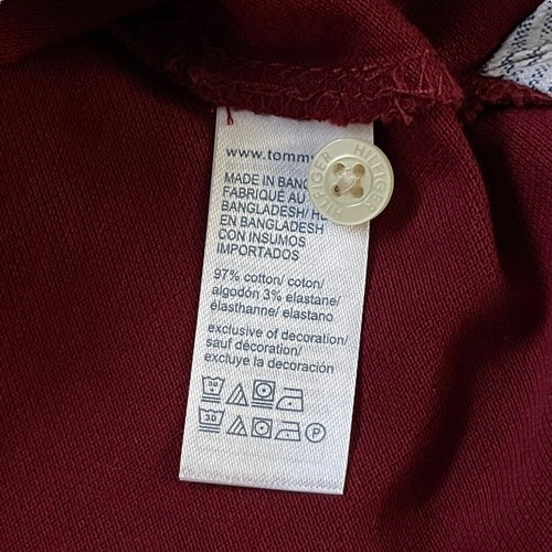 NWT Tommy Hilfiger Men's THFLEX Slim Fit Short Sleeve Mesh Polo Shirt 33 Colors - Picture 55 of 137