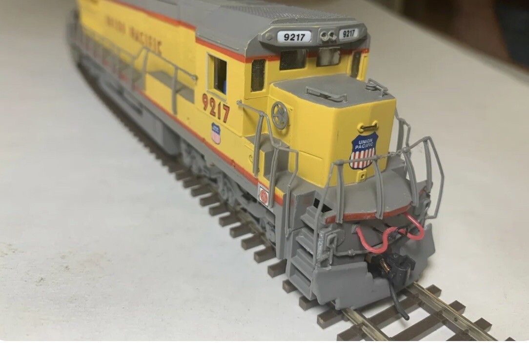Spectrum Union Pacific 客車 6両セット　スペクトラム Spectrum 85004 HO Scale Union Pacific Dash 8-40C Diesel #9217 | eBay