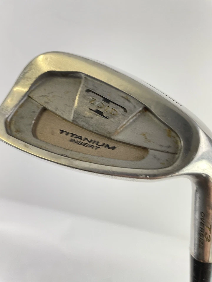 Mizuno T-Zoid Ladies 8 Iron Titanium Ladies Graphite /Right /New Grip /9932 - Image 3 of 4