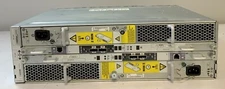 EMC KTN-STL3 2x(303-108-000E 6GB ) 2x(2x071-000-553) psu No HDD & Caddy NS Y1C