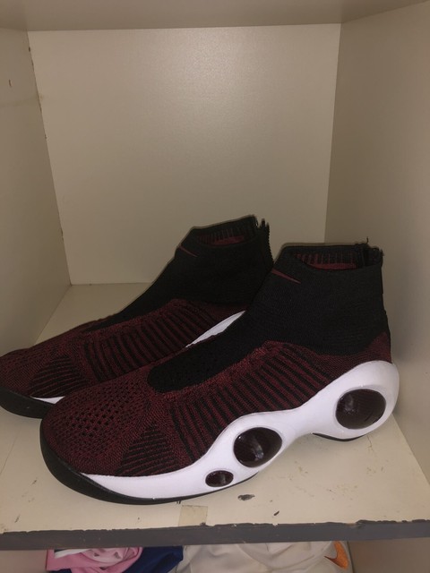 nike flight bonafide team red