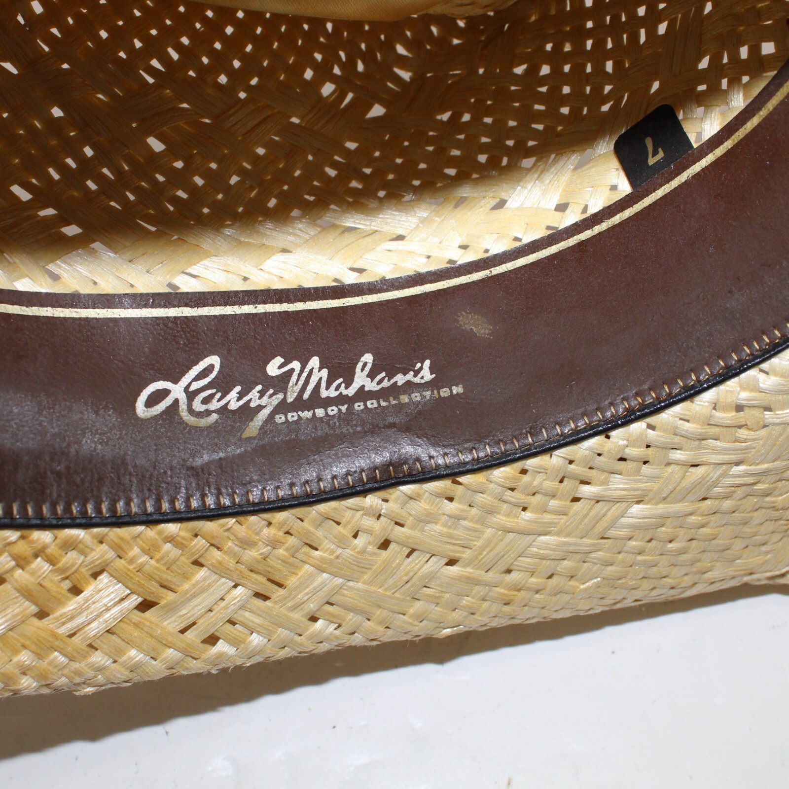 6X Larry Mahan Real Felt Hat - Belly – La Gran Bota Western Stores