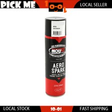 Molytec Aero Spark Diesel or Petrol Engines Starting Fluid Aerosol 350g Capacity