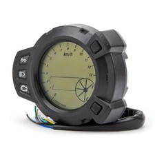 1x LCD Digital Odómetro Motocicleta Para Yamaha ZUMA X 125 (BWS) / MBK 125 / YW125