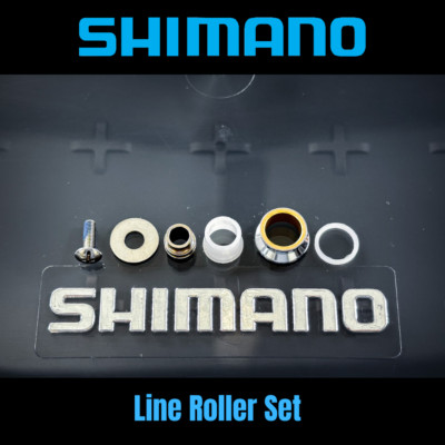 Shimano Spheros SWA Line Roller Set/Schnurlaufröllchen 8000HG