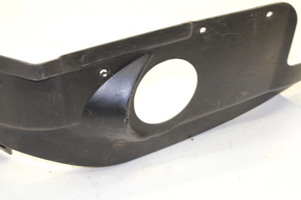 Ski-doo Mxz 600 Ho 2005 OEM cacerola inferior derecha 502006702 B353 Foto 3 de 4