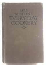Mrs. Beeton's Everyday Cookery (Mrs. Beeton) (ID:62924)