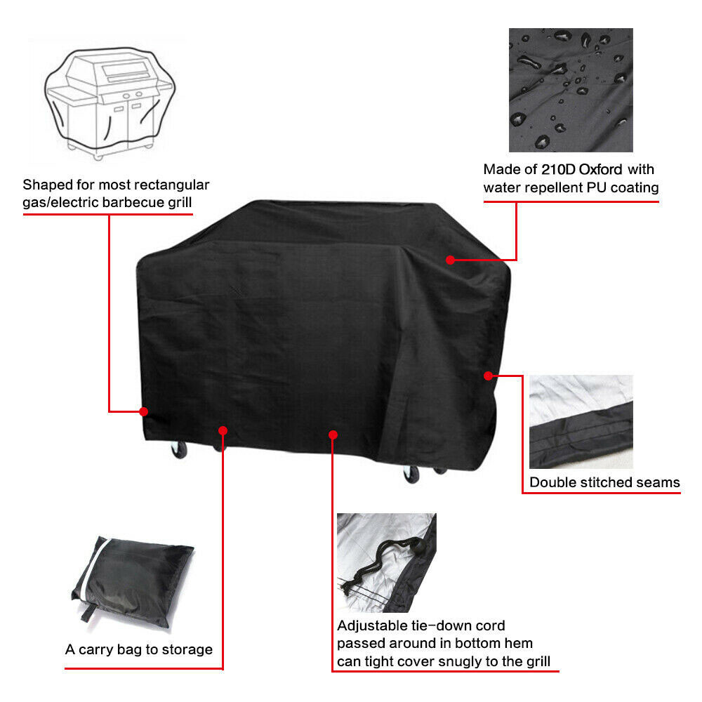 Large Mobility Scooter Storage Garage Shelter Rain Cover UV Protector
