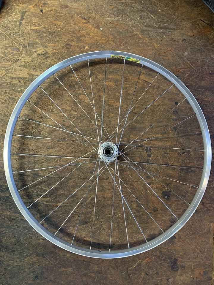 Hinterrad Mavic M400 26” aus Marin Bear Valley - UPDATE 29.10.2025 - Bild 2 von 4