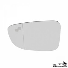 Spiegelglas Links Heizb. mit BLIS für Mazda 2 DJ 3 BM 6 GJ