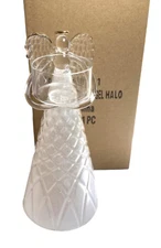 Yankee Candle ANGEL HALO Tea Light Holder - New in Box - FREE SHIPPING