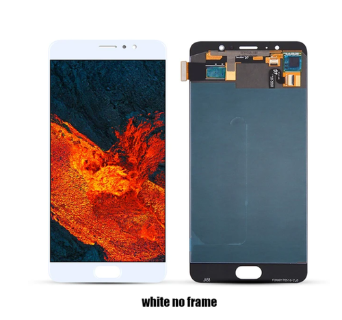 5.7" For Meizu Pro 6 Plus M686H LCD Display Touch Screen Digitizer With Frame - Picture 5 of 7