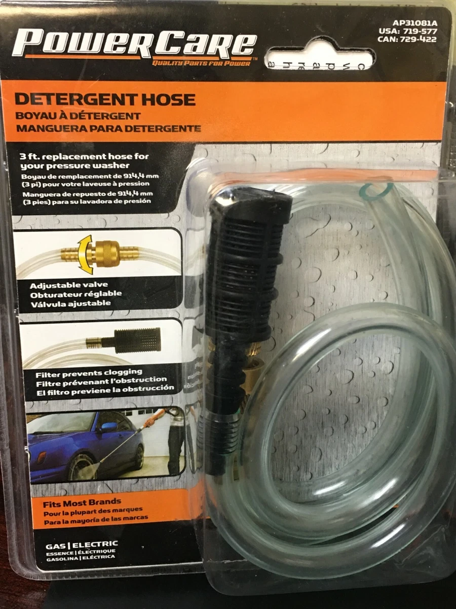 Brand NEW Power Care AP31081A Detergent Hose eBay